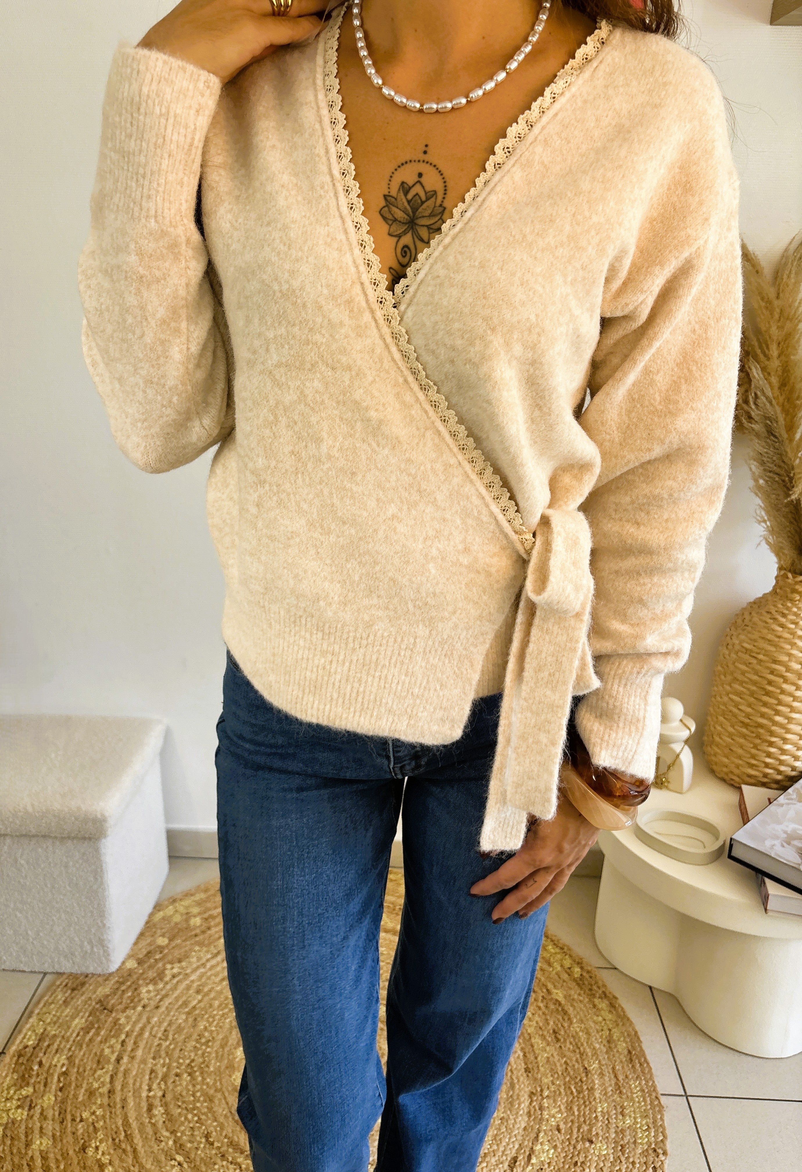 Gilets et Pulls
