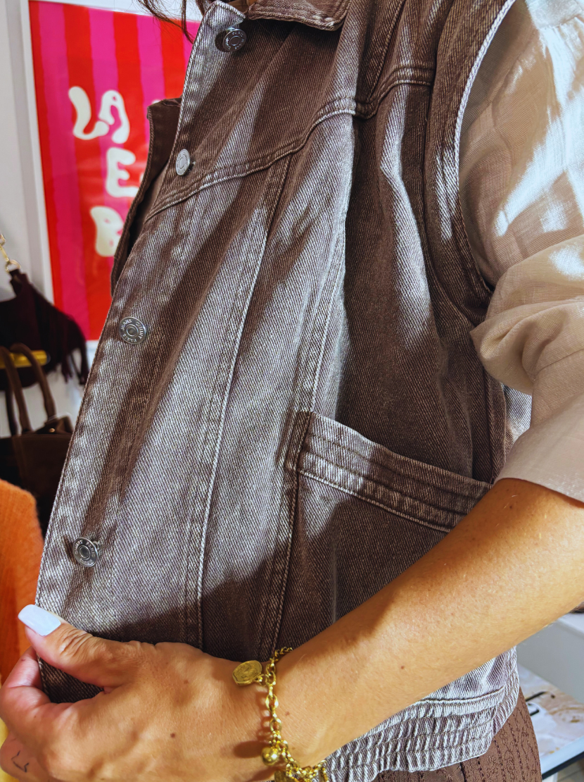 Veste Lina