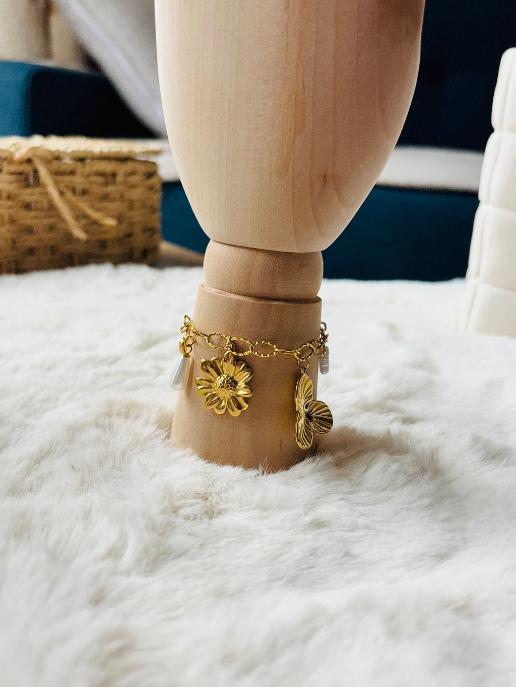 Bracelet Poésie