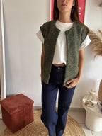 Gilet Mathilde