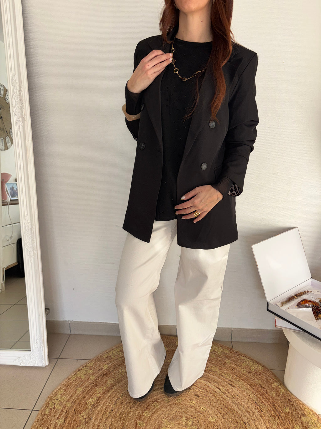 Veste Julia