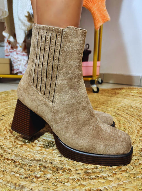 Bottines Rita