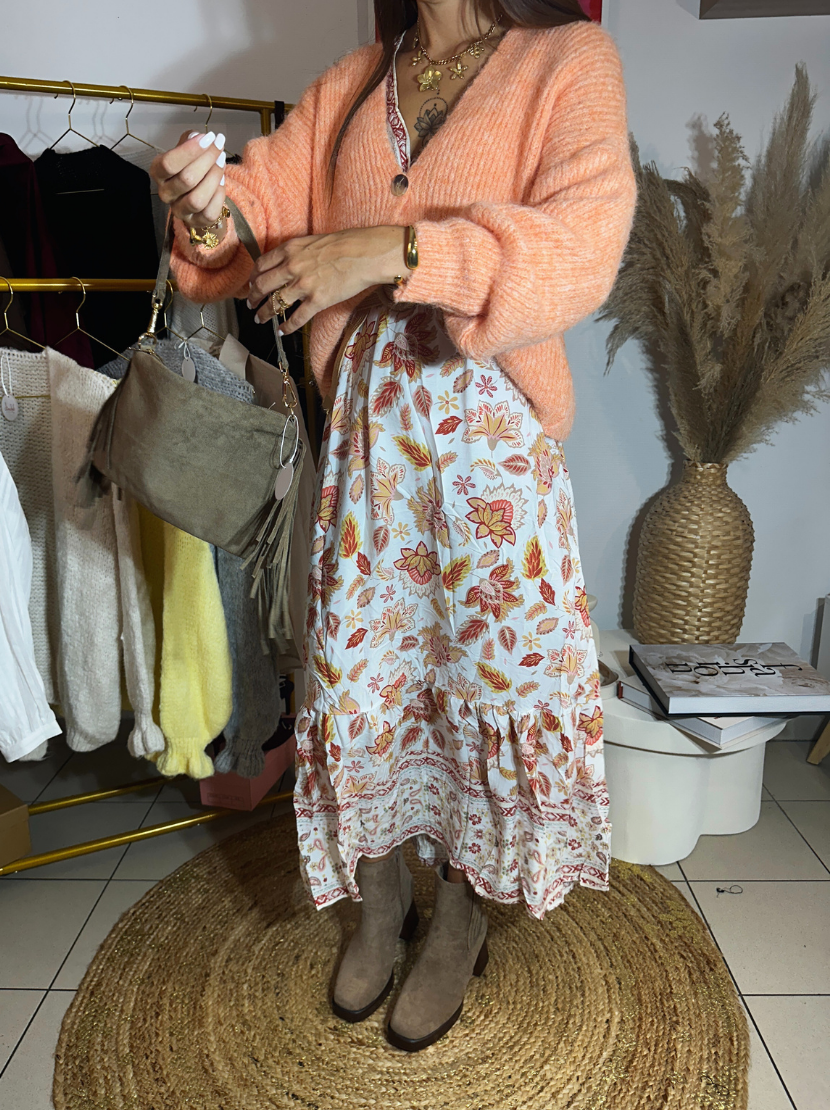 Robe Floriane