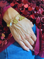 Bracelet Poésie