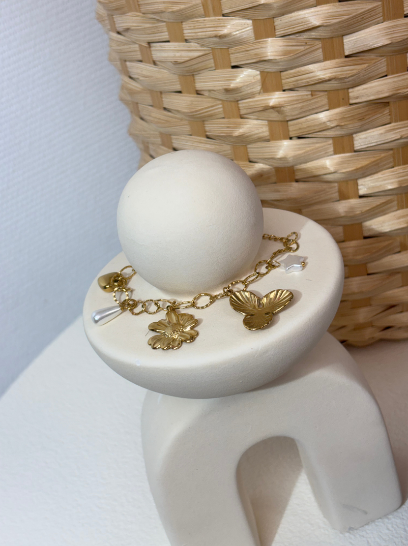 Bracelet Poésie