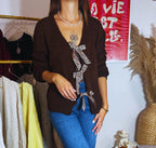 Gilet Leona
