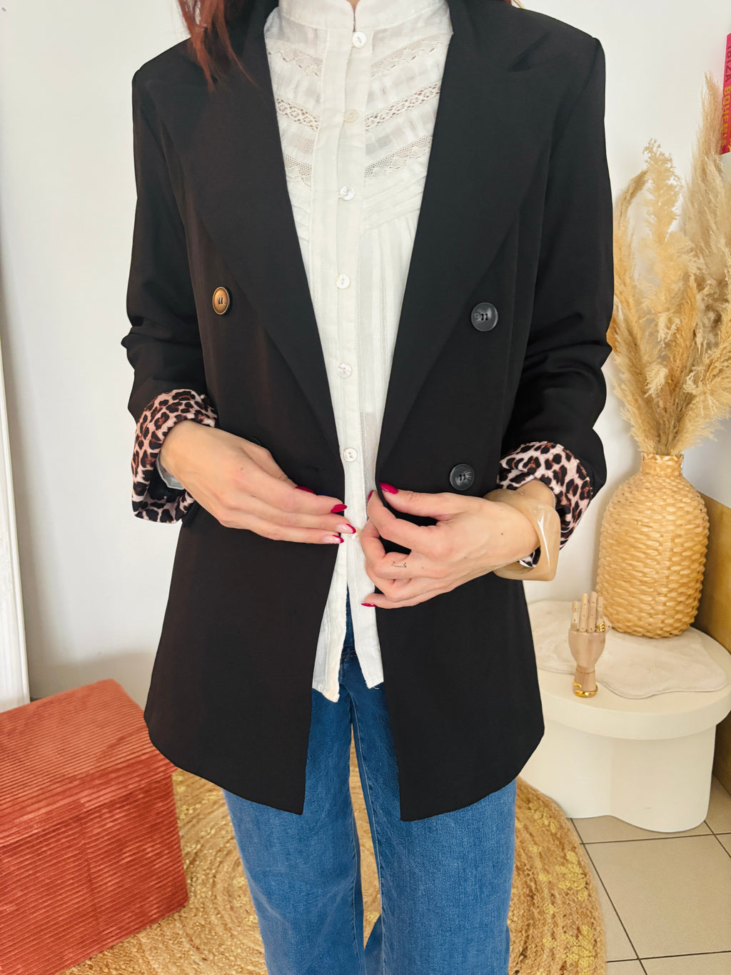 Veste Julia
