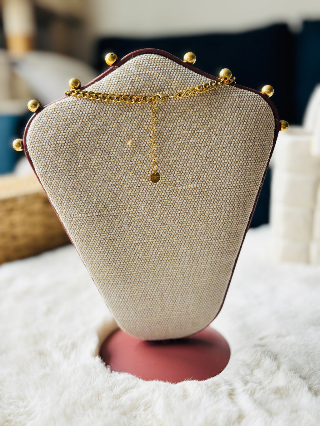 Collier Flora