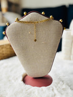 Collier Flora