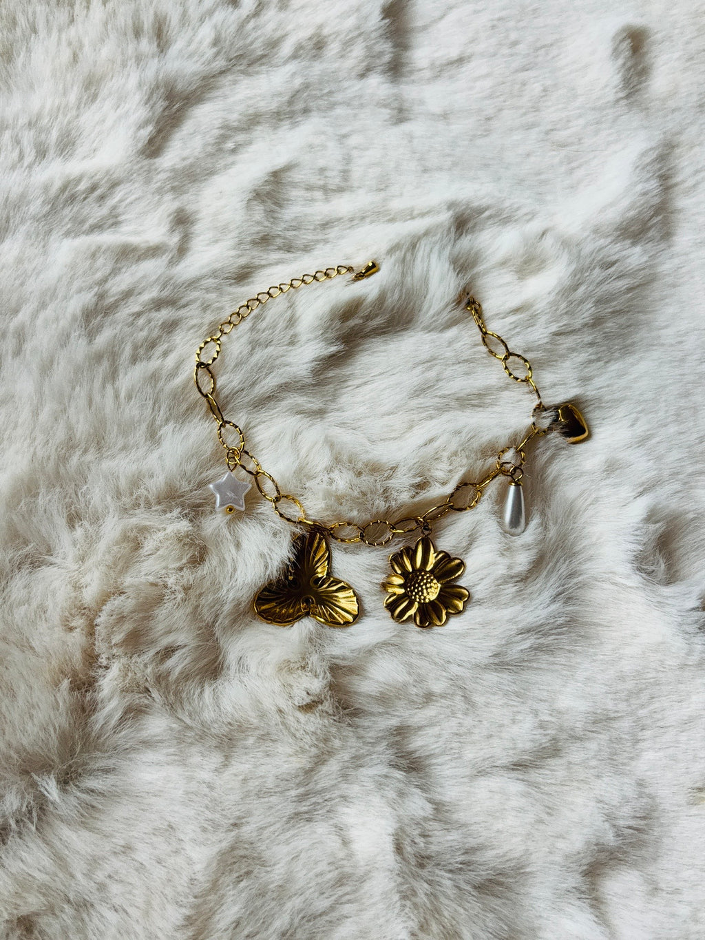 Bracelet Poésie