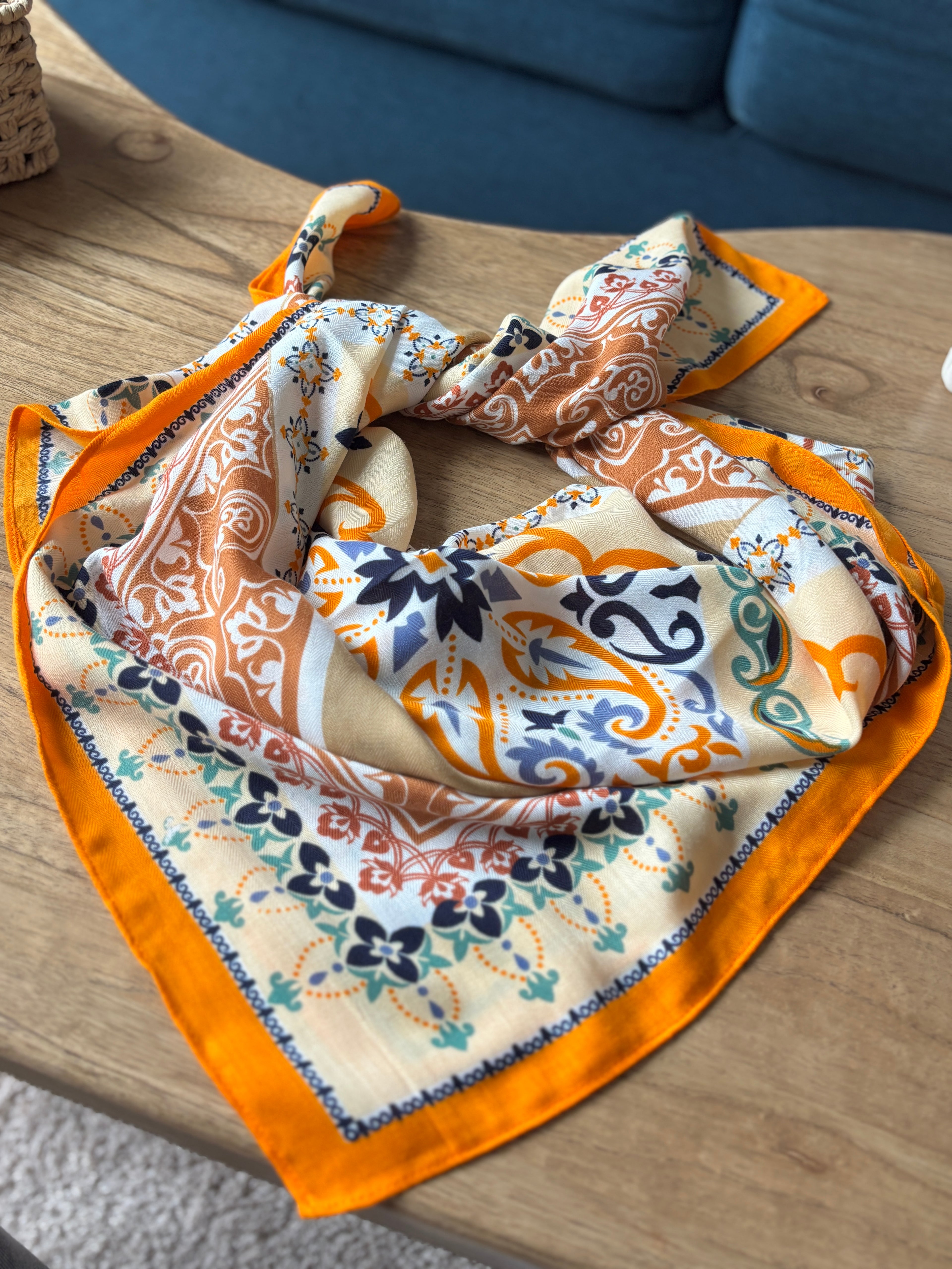 Foulard Sienna