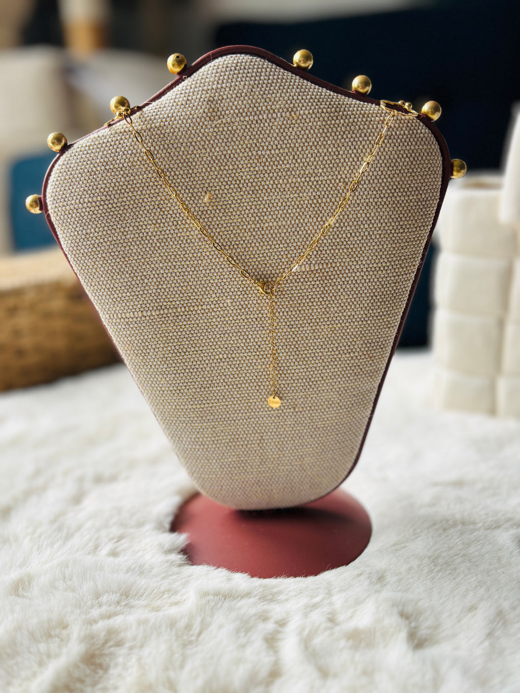 Collier Elo