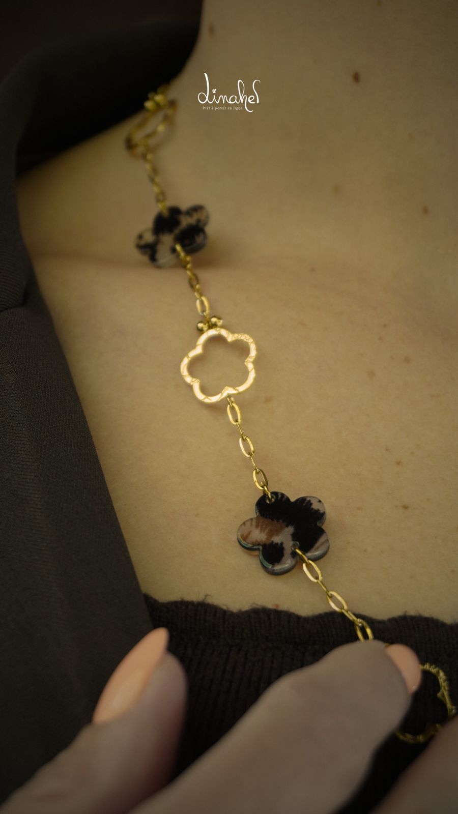 Collier Elo