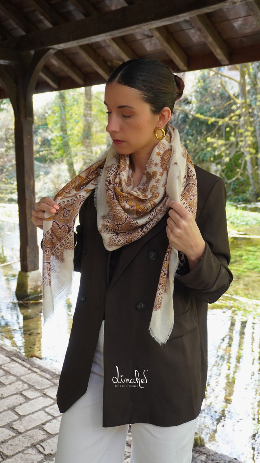 Foulard Lou