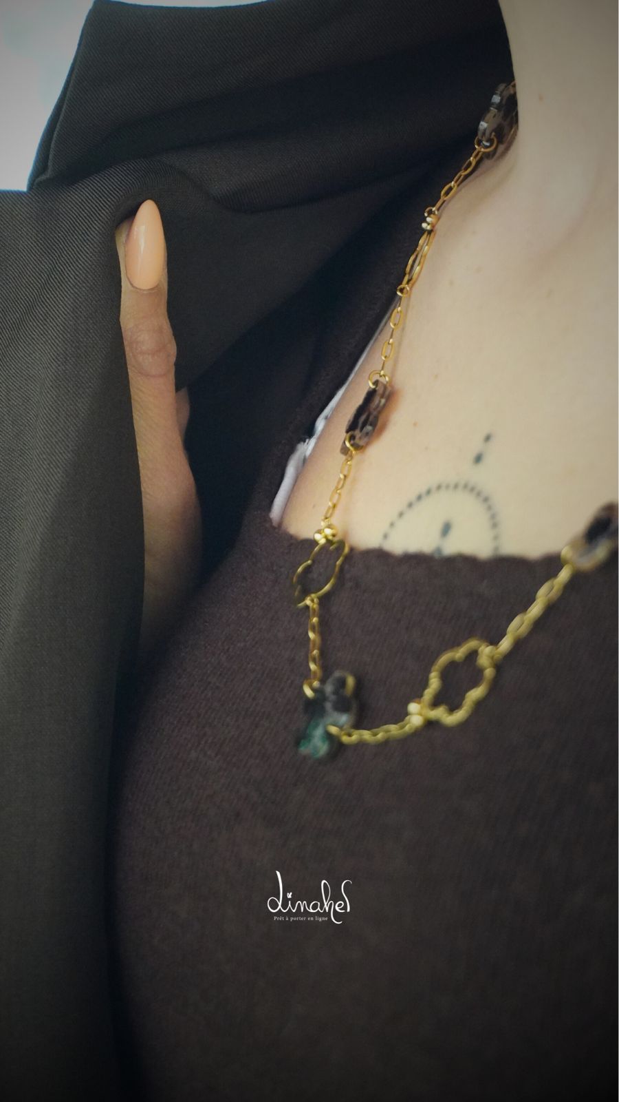 Collier Elo
