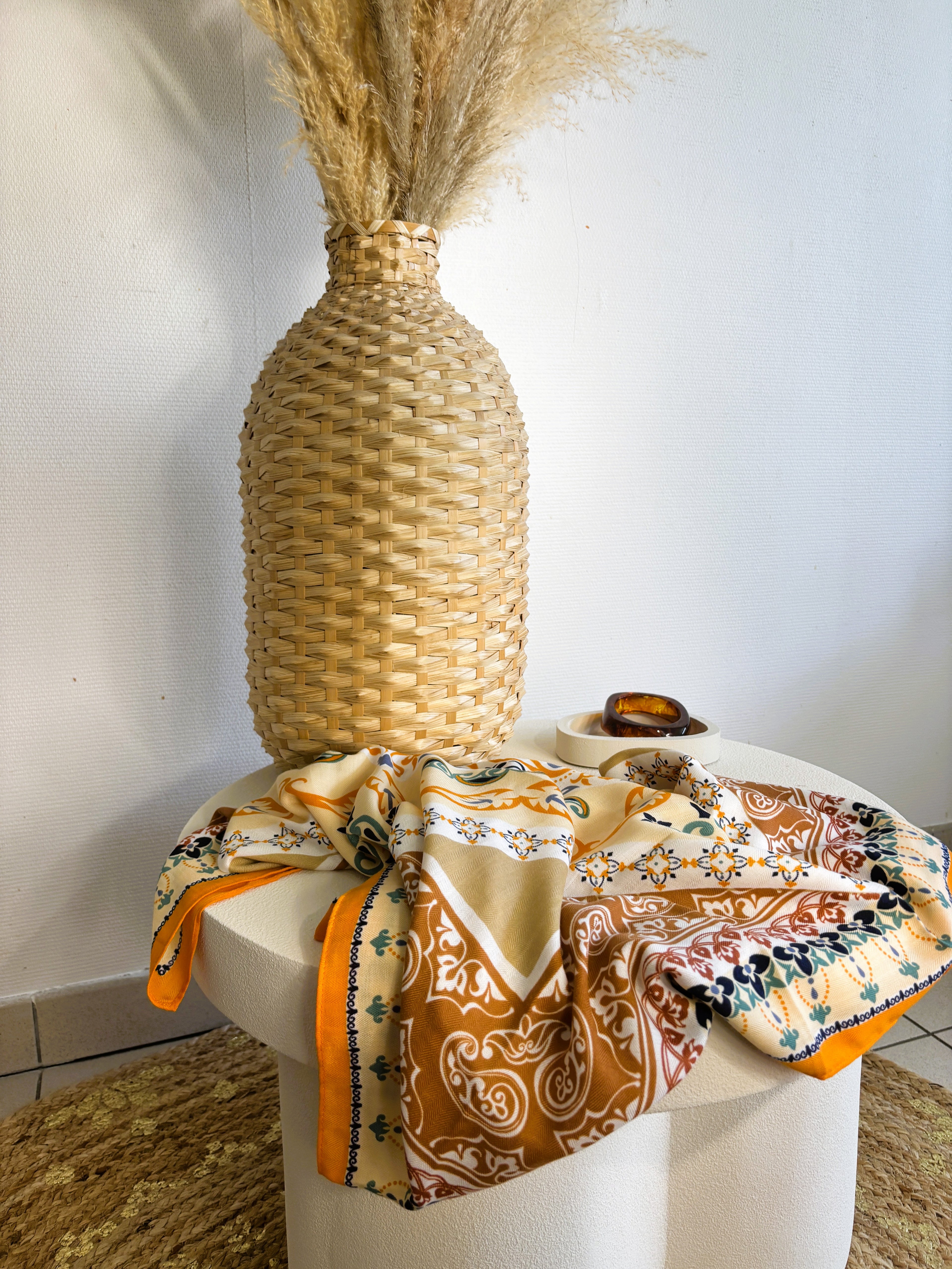 Foulard Sienna