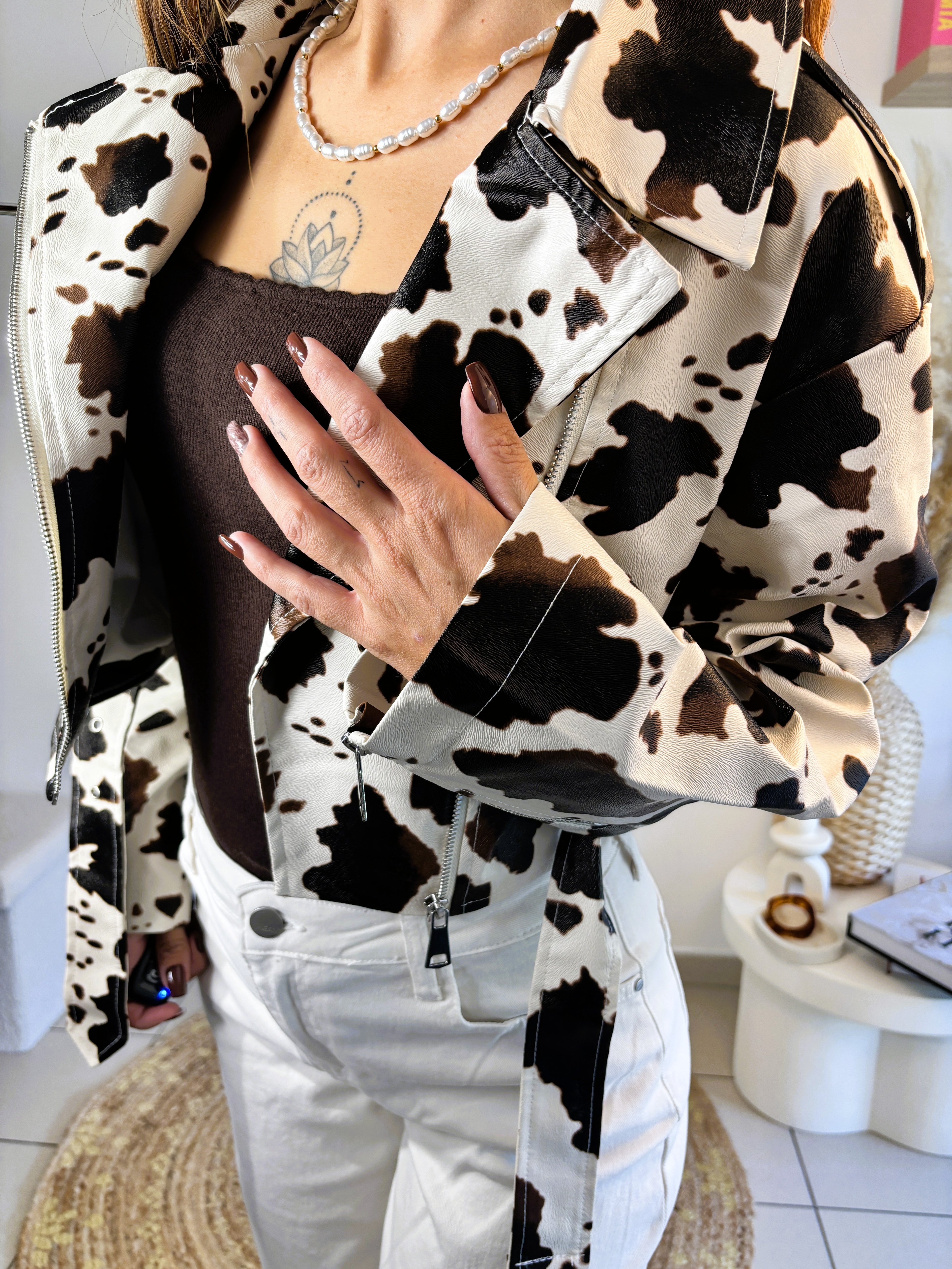 Veste Gwen