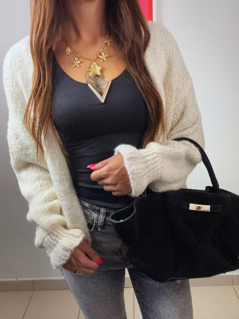 Gilet Fiona